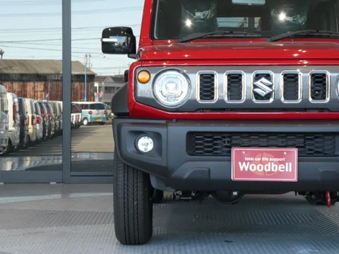 Suzuki Jimny Nomade