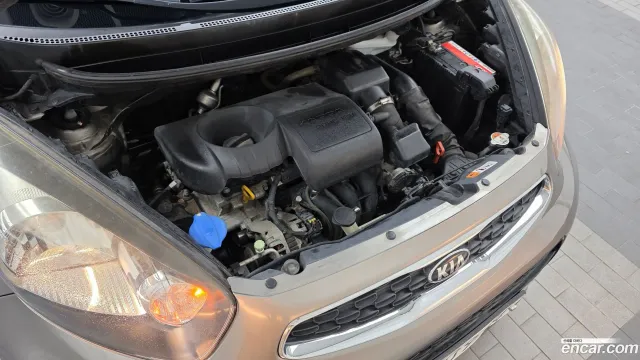 Kia Picanto (Morning)