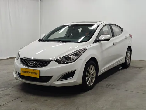 Hyundai Elantra (Avante)