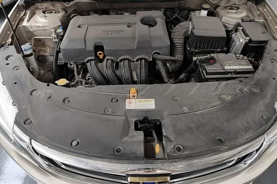 Geely Vision