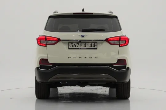 SsangYong G4 Rexton
