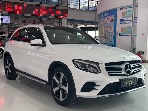 Mercedes-Benz Mercedes-Benz GLC