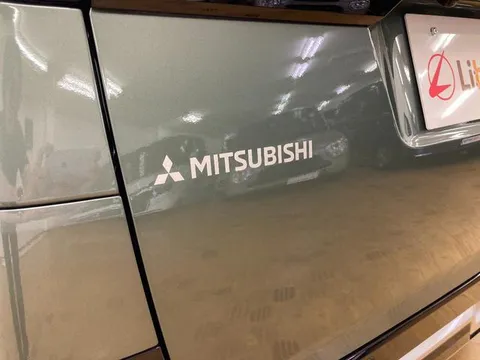 Mitsubishi Delica Mini