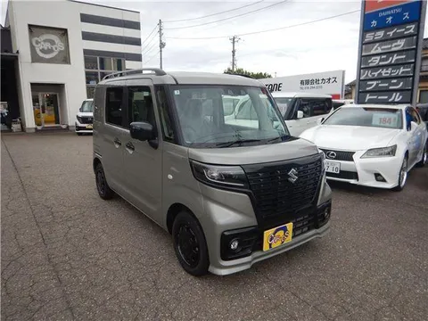 Suzuki Spacia Base
