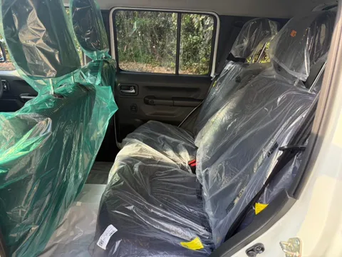 Suzuki Jimny Nomade