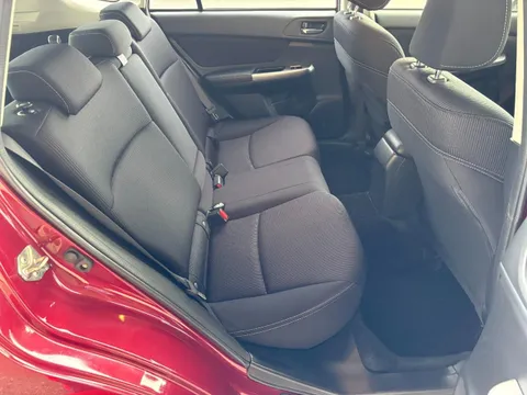 Subaru Impreza Sports