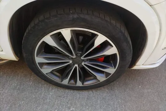 Geely Monjaro