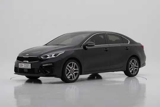Kia Cerato (K3)