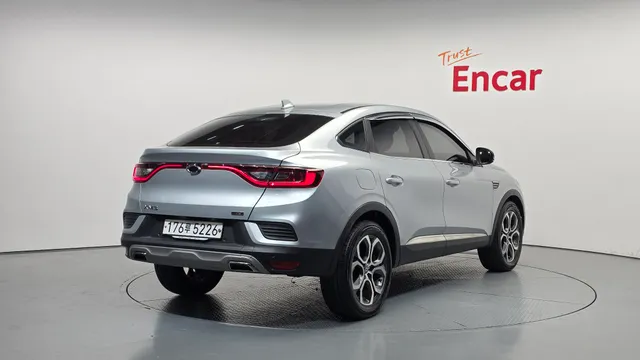 Renault XM3