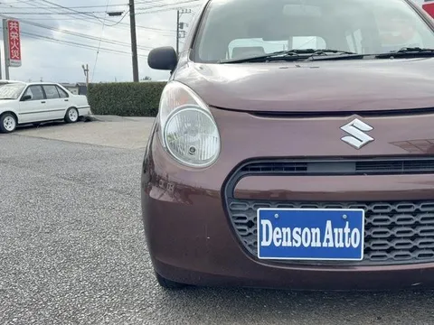 Suzuki Alto Eco