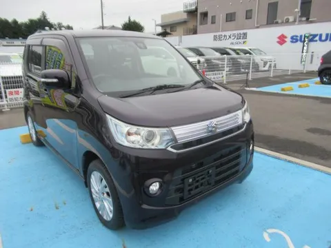 Suzuki Wagon R Stingray