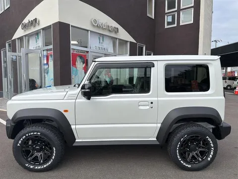 Suzuki Jimny Sierra