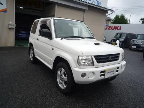 Mitsubishi Pajero Mini