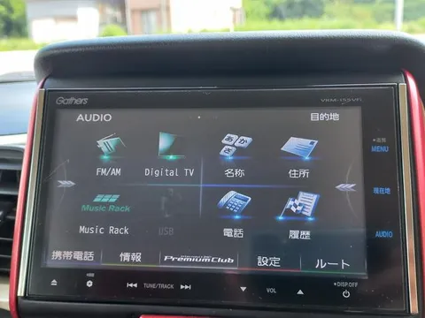 Honda N-BOX Slash
