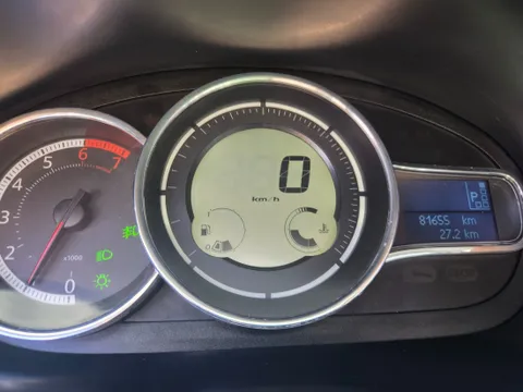 Renault SM3