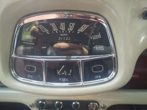 Austin A30