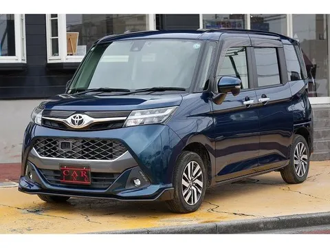 Toyota Tank