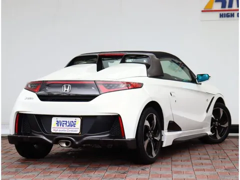 Honda S660