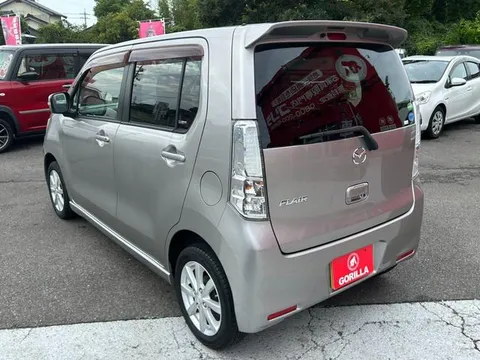 Mazda Flair Custom Style