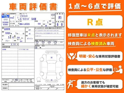 Daihatsu Mira Tocot