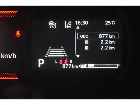 Suzuki Spacia Gear