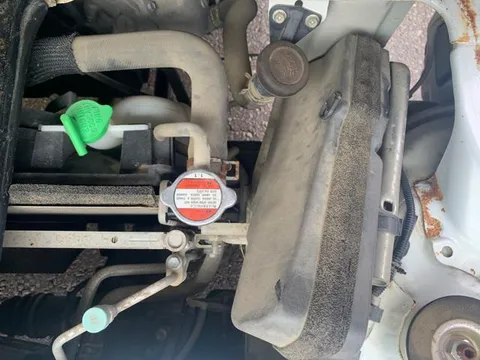 Mitsubishi Minicab Truck