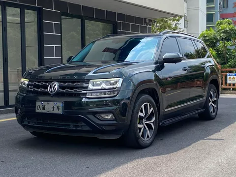 Volkswagen Teramont