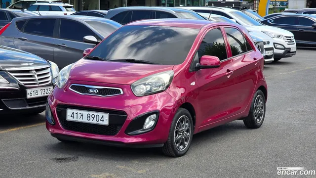Kia Picanto (Morning)