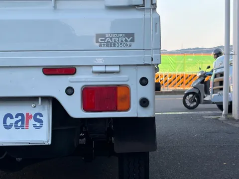 Suzuki Carry Truck