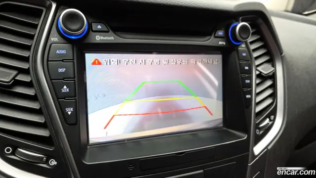 Hyundai Grand Santa Fe (Maxcruz)
