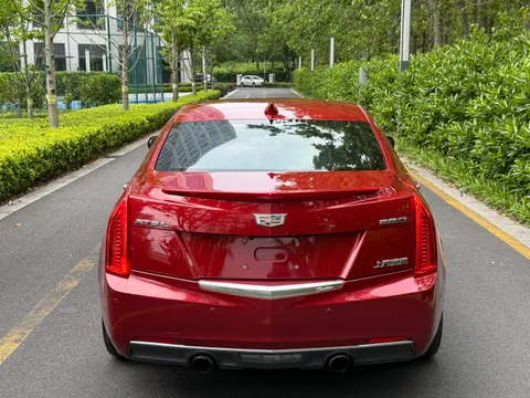 Cadillac ATS-L