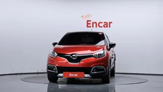 Renault QM3