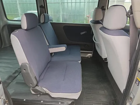 Subaru Sambar Van