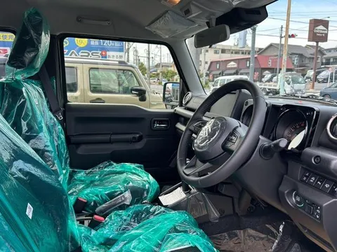 Suzuki Jimny Nomade