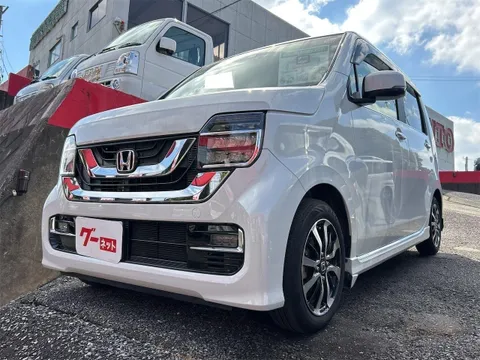 Honda N-WGN Custom