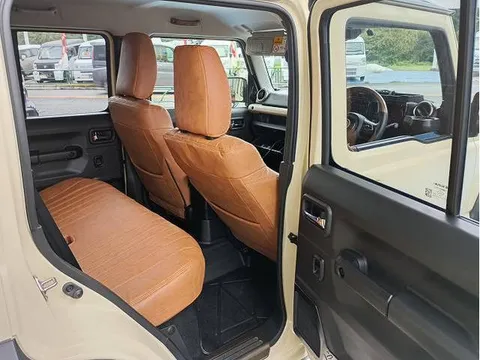 Suzuki Jimny Nomade