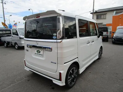Mazda Flair Wagon