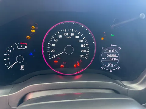 Honda HR-V (Vezel)