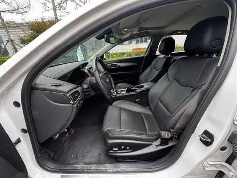 Cadillac ATS-L