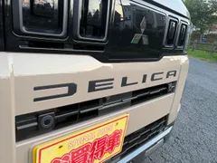 Mitsubishi Delica Mini