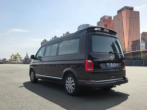 Volkswagen Caravelle