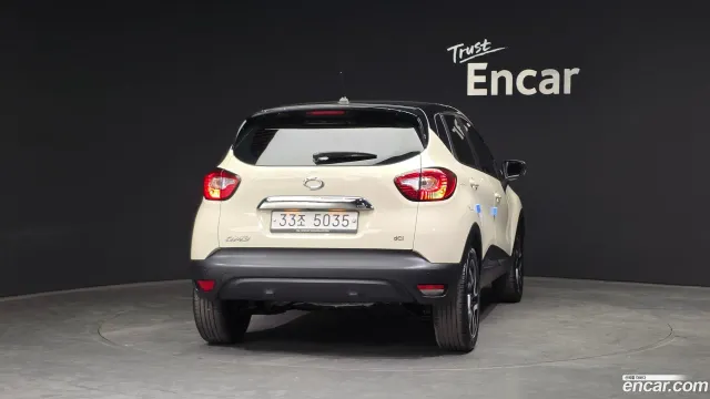 Renault QM3