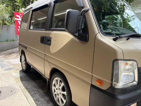 Subaru Dias Wagon