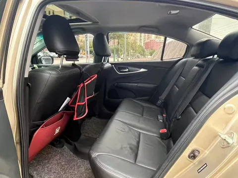 Honda Crider