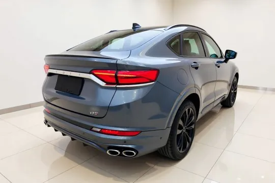 Geely Monjaro