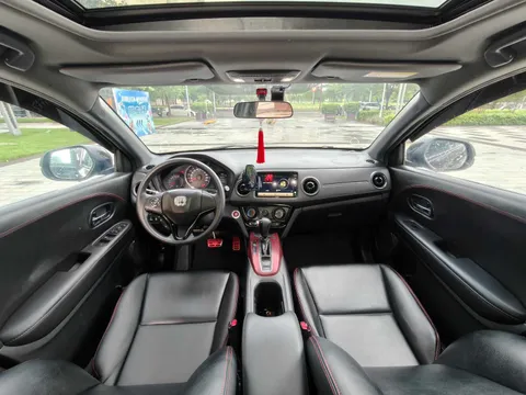 Honda XR-V