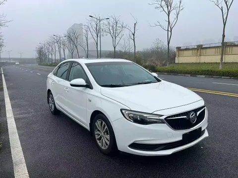 Buick Excelle GT