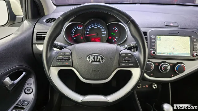 Kia Picanto (Morning)