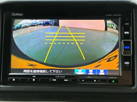 Honda N-VAN Plus Style