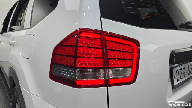 Kia Mohave
